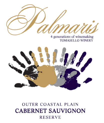Product Image for Palmaris 2014 Outer Coastal Plain Cabernet Sauvignon Reserve